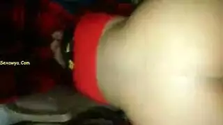 جارة محجبة طياز كبيرة تأخذه عميقًا في مؤخرتها