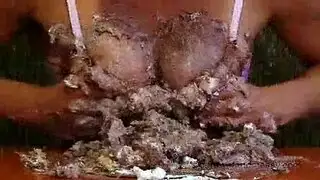 خيال أجنبي يتحول إلى شريط جنس عاطفي قاس