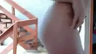 تيفاني المراهقة تأخذه بعمق