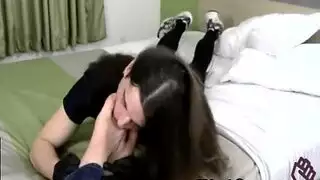 جلسة شرجية جامحة بقضيب هائل