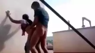 مغربية محجبة تمارس الجنس مع رجلها في مشهد إباحي جامح