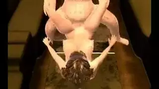 وضعية الكلب الجامحة مع الوحوش