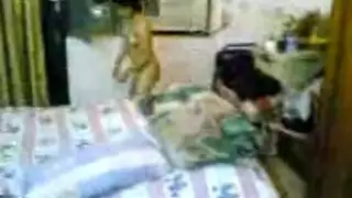 سيطرة مصرية: نيك شرج عراقي بقسوة في فيلم إباحي عنيف