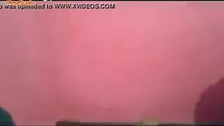 ينيك أمه السمينة ويقول لها هذا خطأ