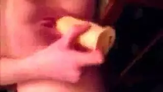 وقحة وساخنة: قضيب الغريب السميط يخيط قلبها القرمزي