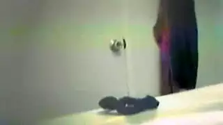 جماع بث مباشر: فتاتان ناضجتان في حركة إباحية مكثفة