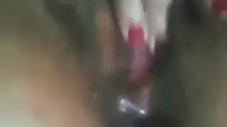 العاهرة المصرية القذورة تُمارس الجنس بعنف